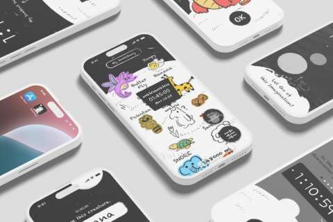Inktchuary: Time Reclaim App