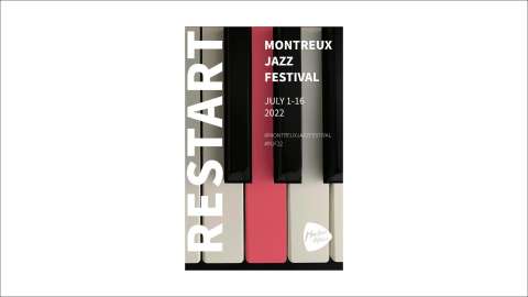 Montreux Jazz Festival Poster