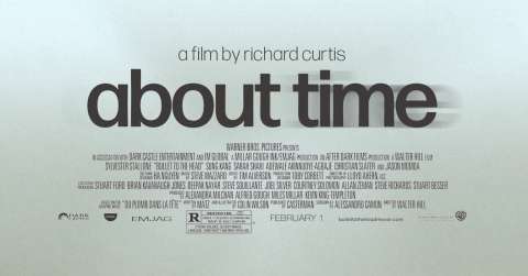 Brand for Film: About Time