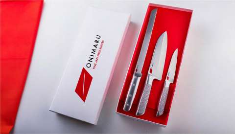 ONIMARU: Japanese High Quality Cooks Store