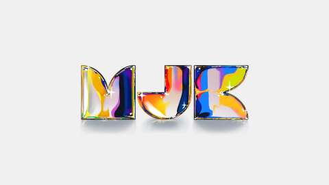 MJK Logo Animation