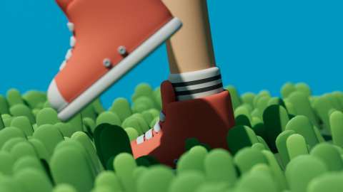 The Good Tourist – Editorial Animation