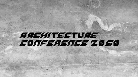 Arch Con 2050 Type