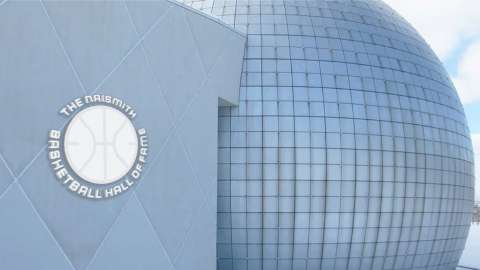 The Naismith Basketball Hall of Fame 