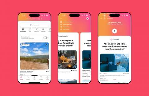 Airbnb: Dream Trip Designer
