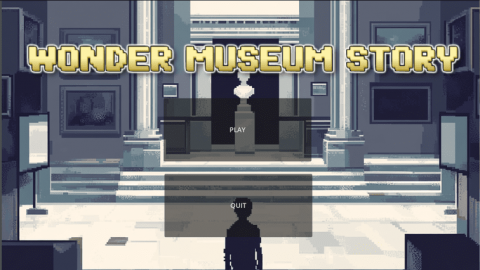 Wonder Museum Story