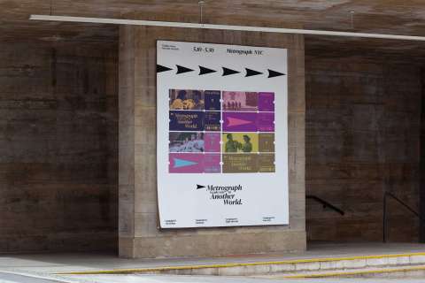 Metrograph: leads you to another world