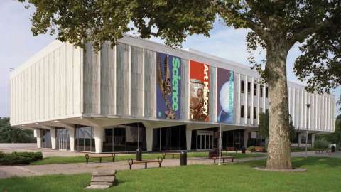 New Jersey State Muesum Rebrand