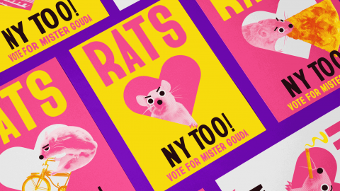 Rats Are New Yorkers Too