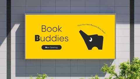 Children’s Library Logo Design