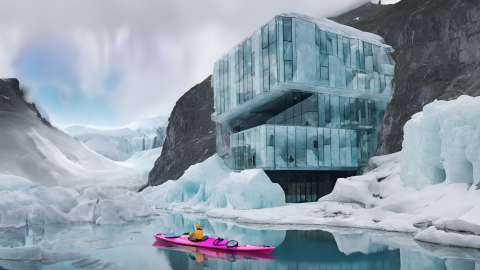 Living on Thin Ice