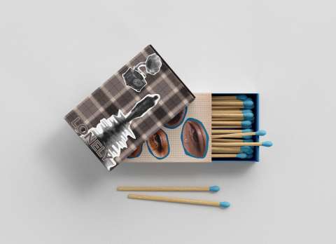 7 Moods Match Boxes