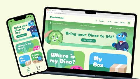 Dinoventure