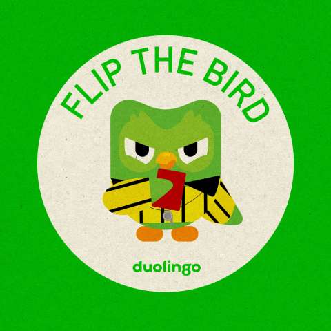 Flip The Bird