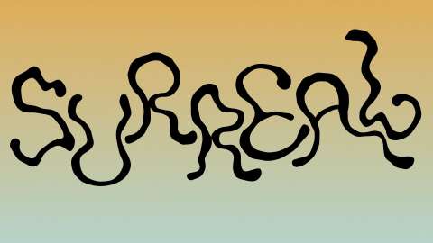 Surreal Typeface