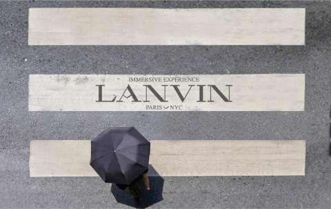 Lanvin Immersive Experience