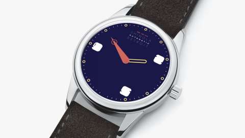 Shinola 925 Watch