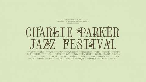 Charlie Parker Jazz Festival