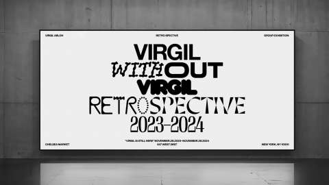 Virgil Without Virgil