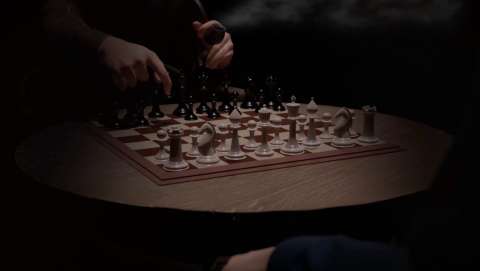 Sherlock Holmes Title sequence
