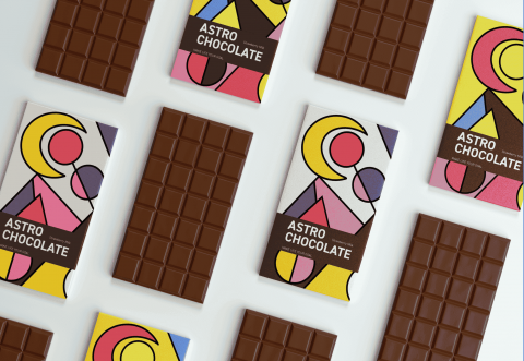 Astro Chocolate