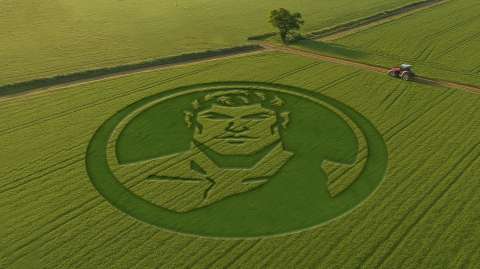 Green Giant Rebraning