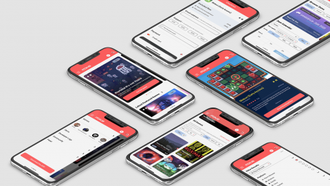 Itch.io Redesign