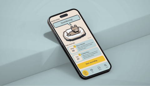Pawse Journaling App