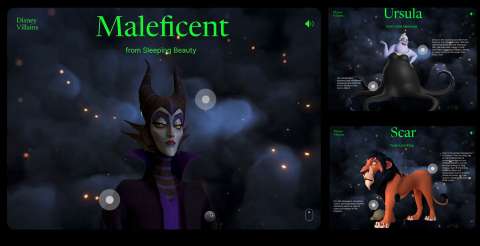 Disney Villains