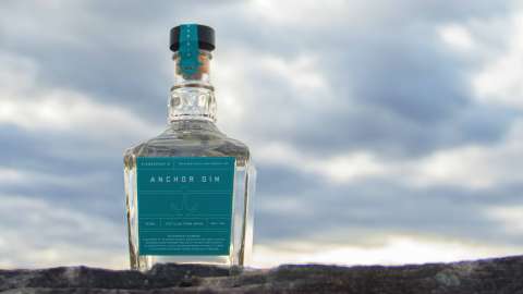 Pierrepont's Anchor Gin