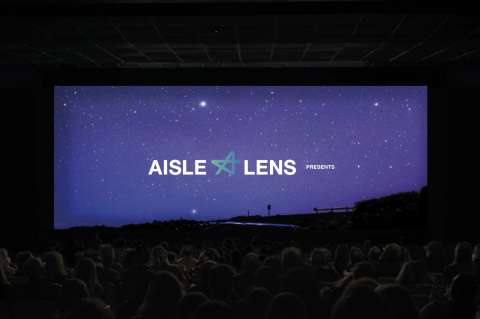 Aisle & Lens
