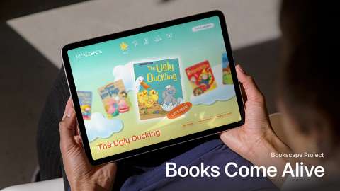 Books Come Alive