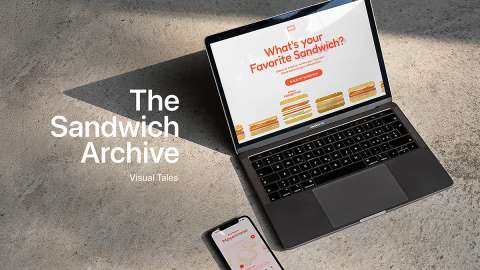The Sandwich Archive