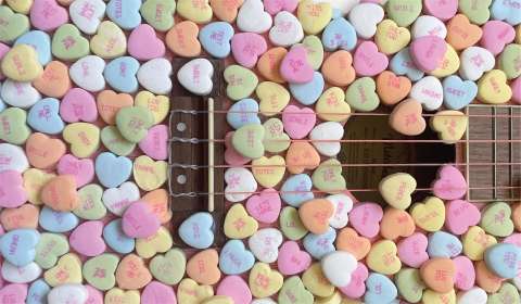 Sweetheart Ukulele