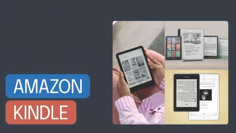 AMAZON KINDLE