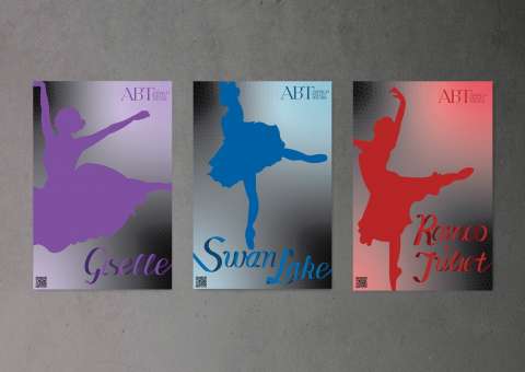ABT Ballet Posters
