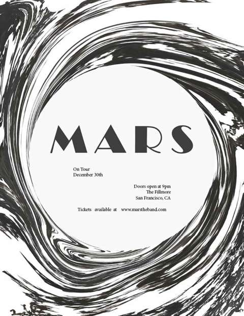 Mars Poster Series