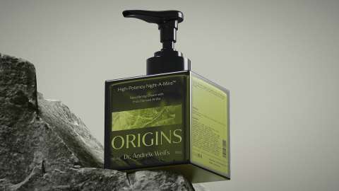 The Origins Rebrand