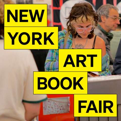 New York Art Book Fair