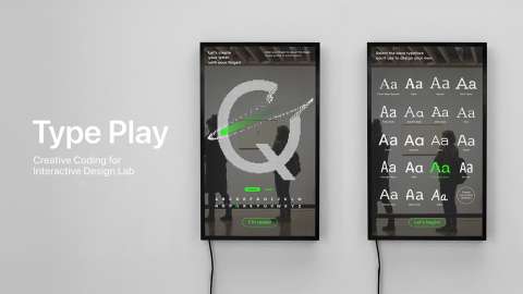  Interactive Lab: Type Play