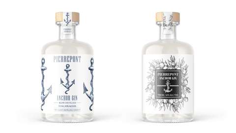 Pierrepont Gin