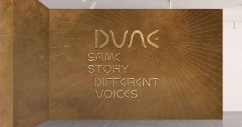 Dune Exhibition