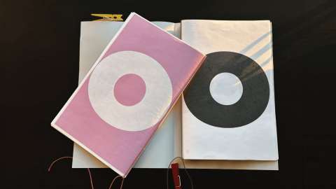 The letter “O” 
