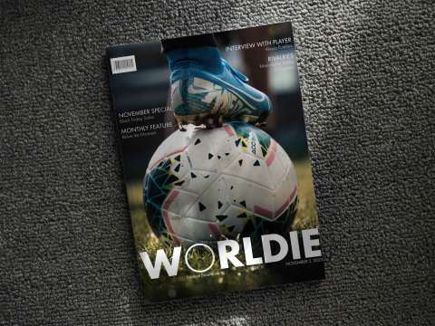 Soccer Magazine