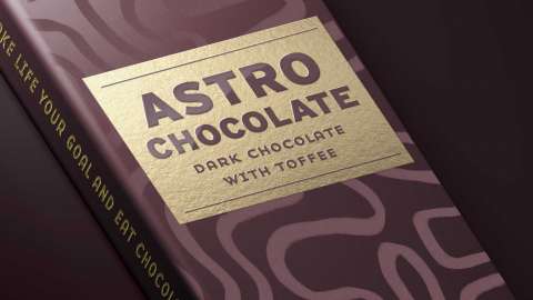 Astro Chocolate