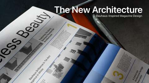 The New Architecture