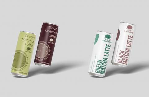 Wild Orchard Rebrand