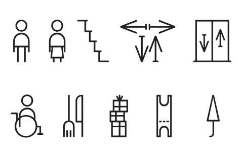 Iconography System