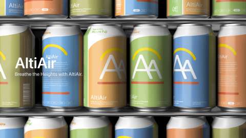 AltiAir: A New Brand for Air