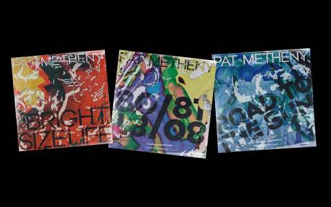 Pat Metheny Album Series